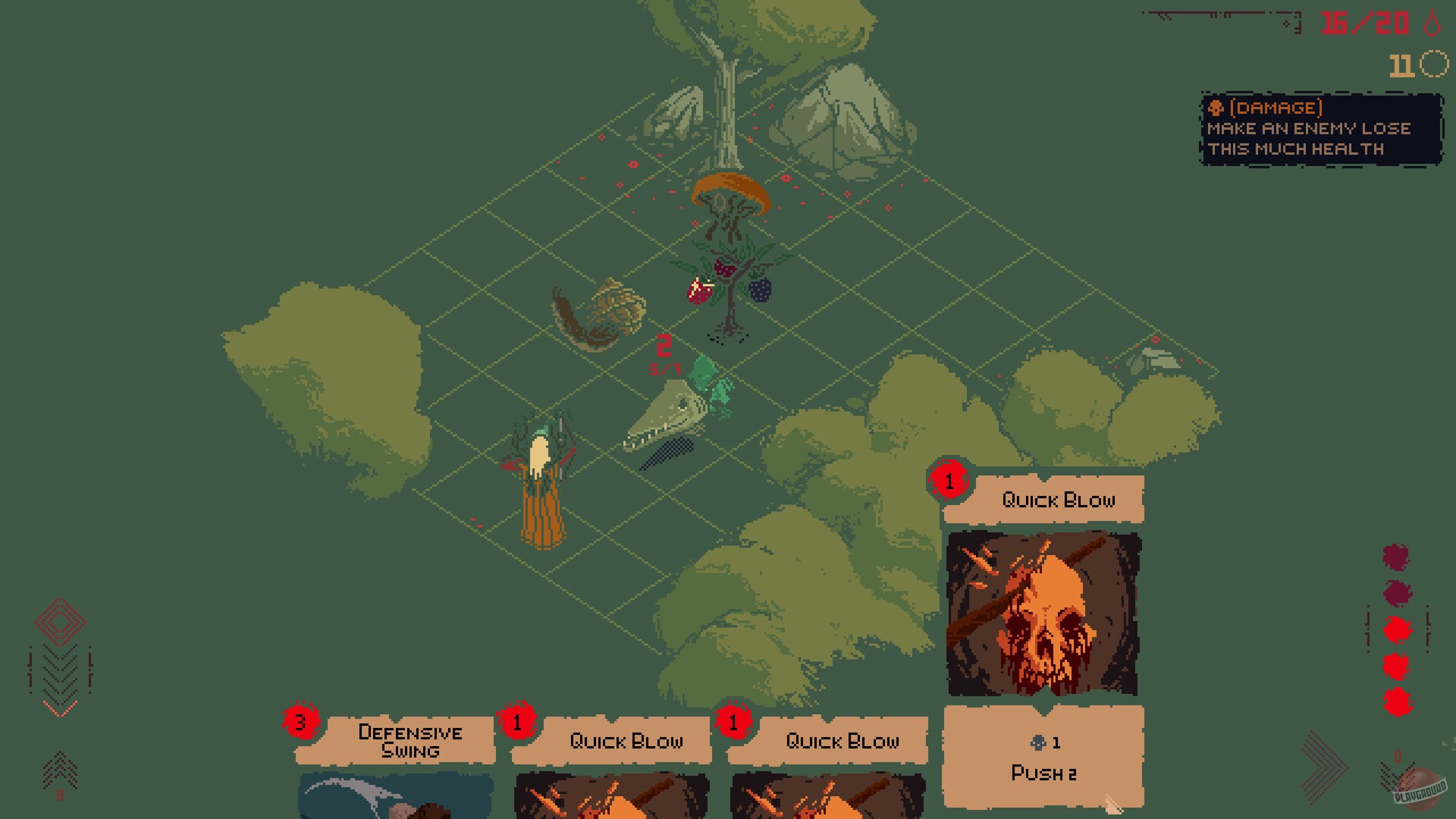 Скриншот из игры Death Howl - 22