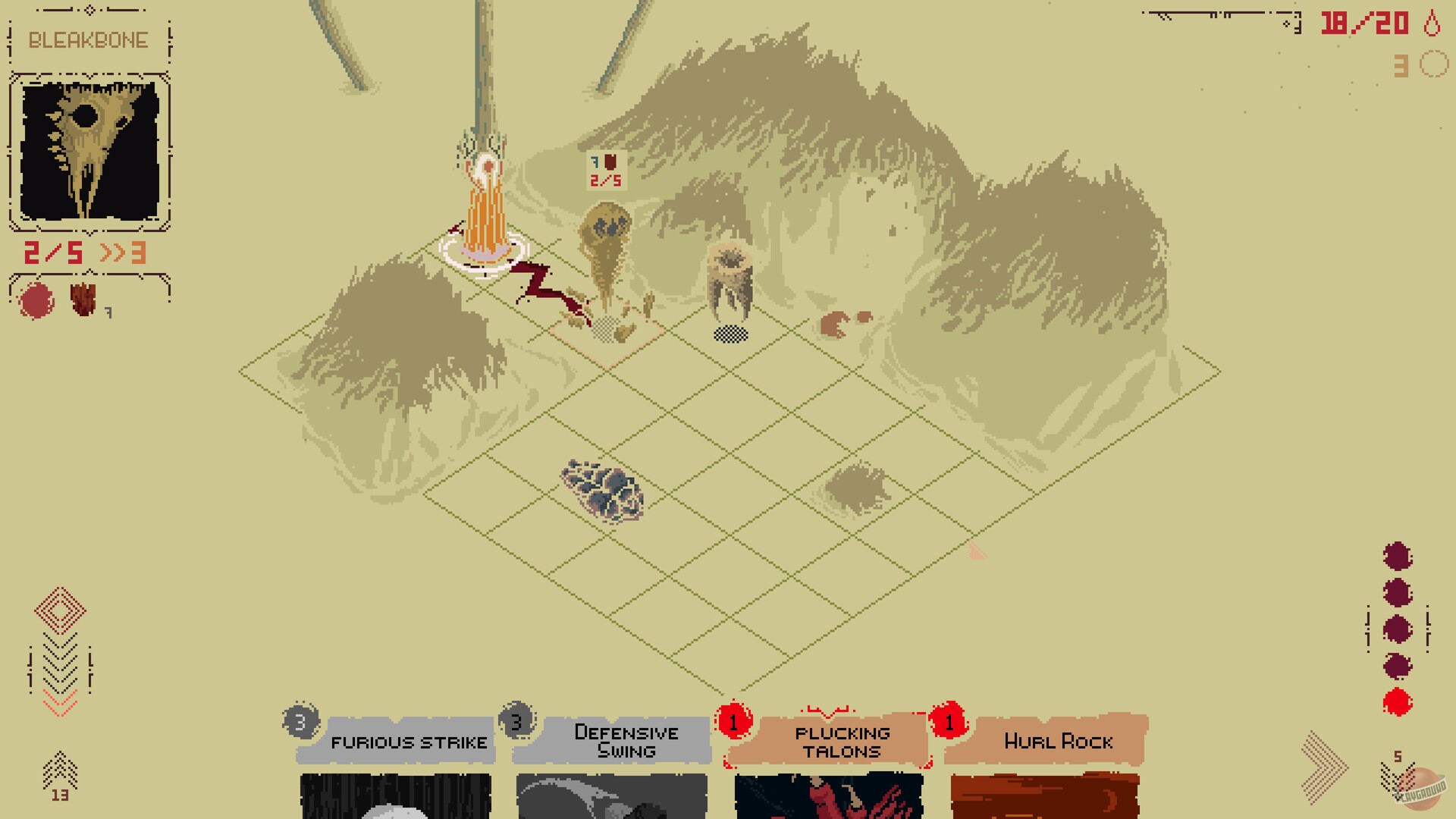 Скриншот из игры Death Howl - 20