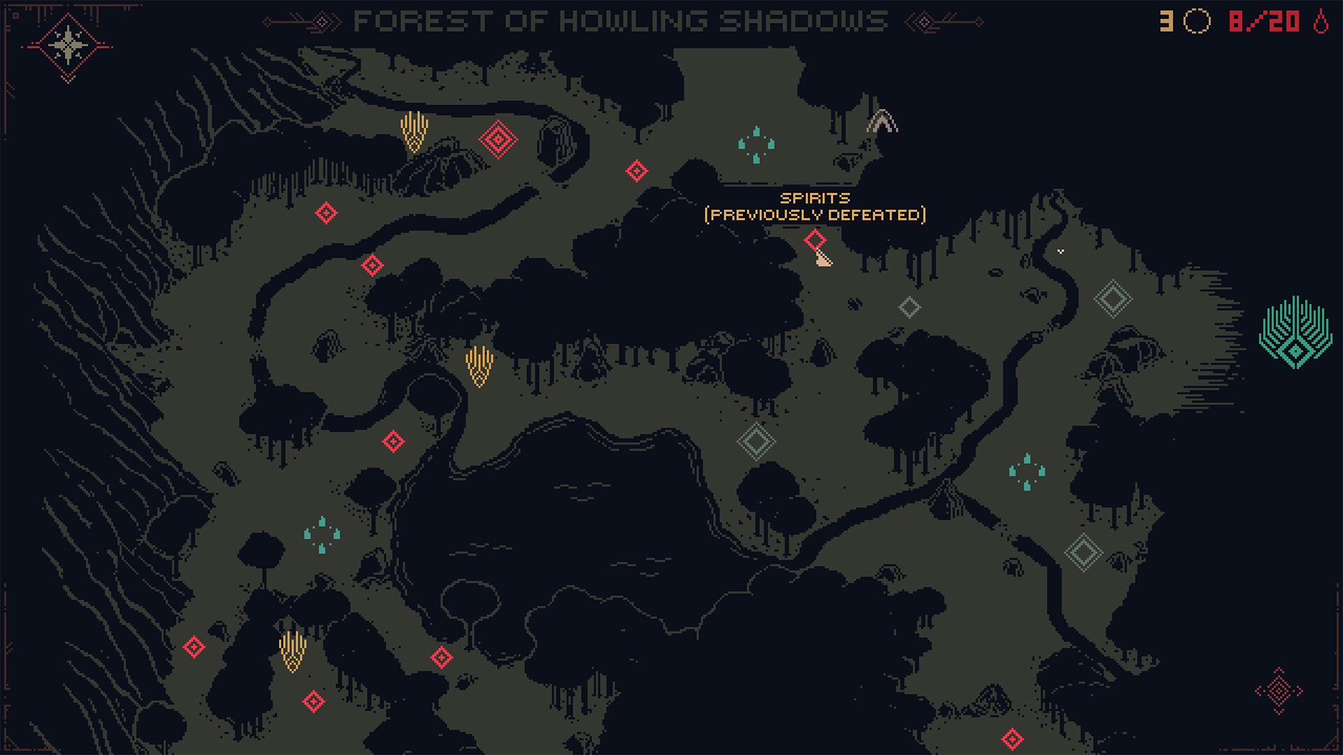 Скриншот из игры Death Howl - 8