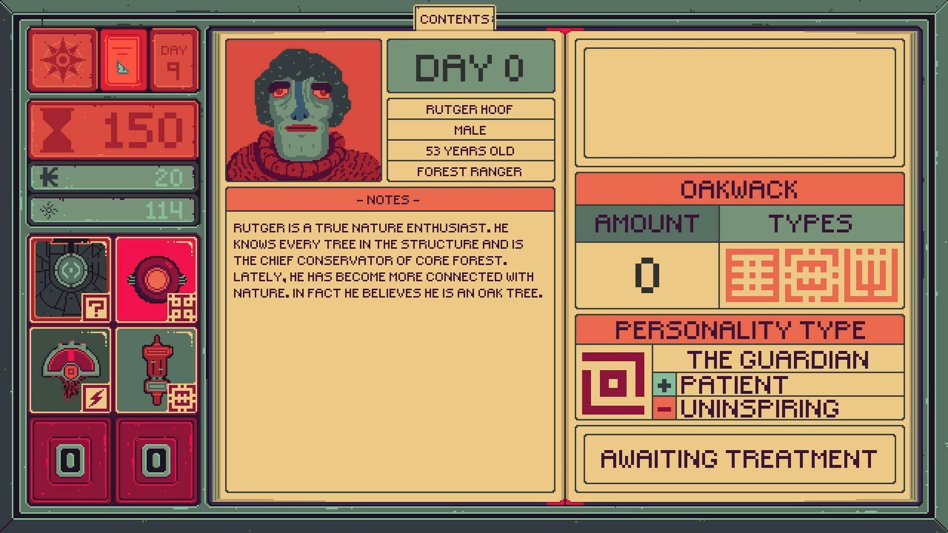 Скриншот из игры Mind Scanners - 21