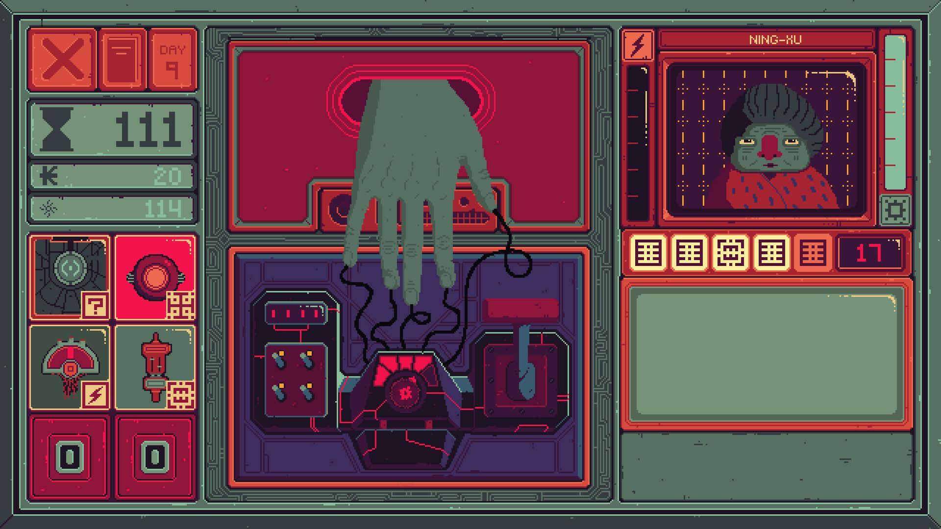 Скриншот из игры Mind Scanners - 37