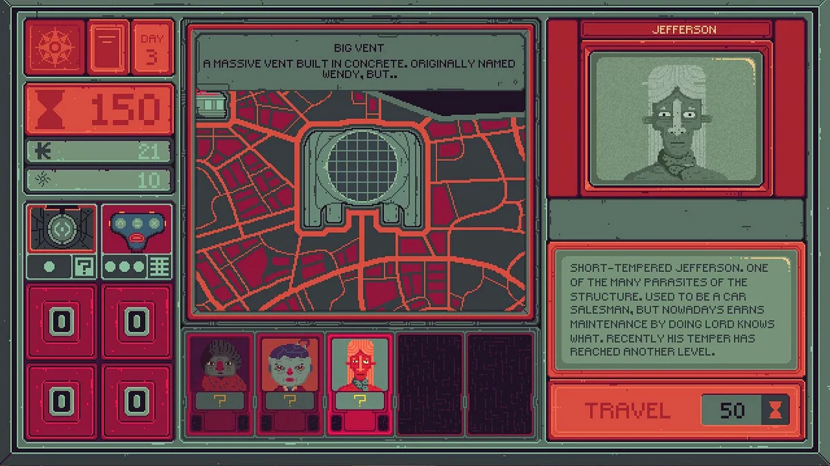 Скриншот из игры Mind Scanners - 19