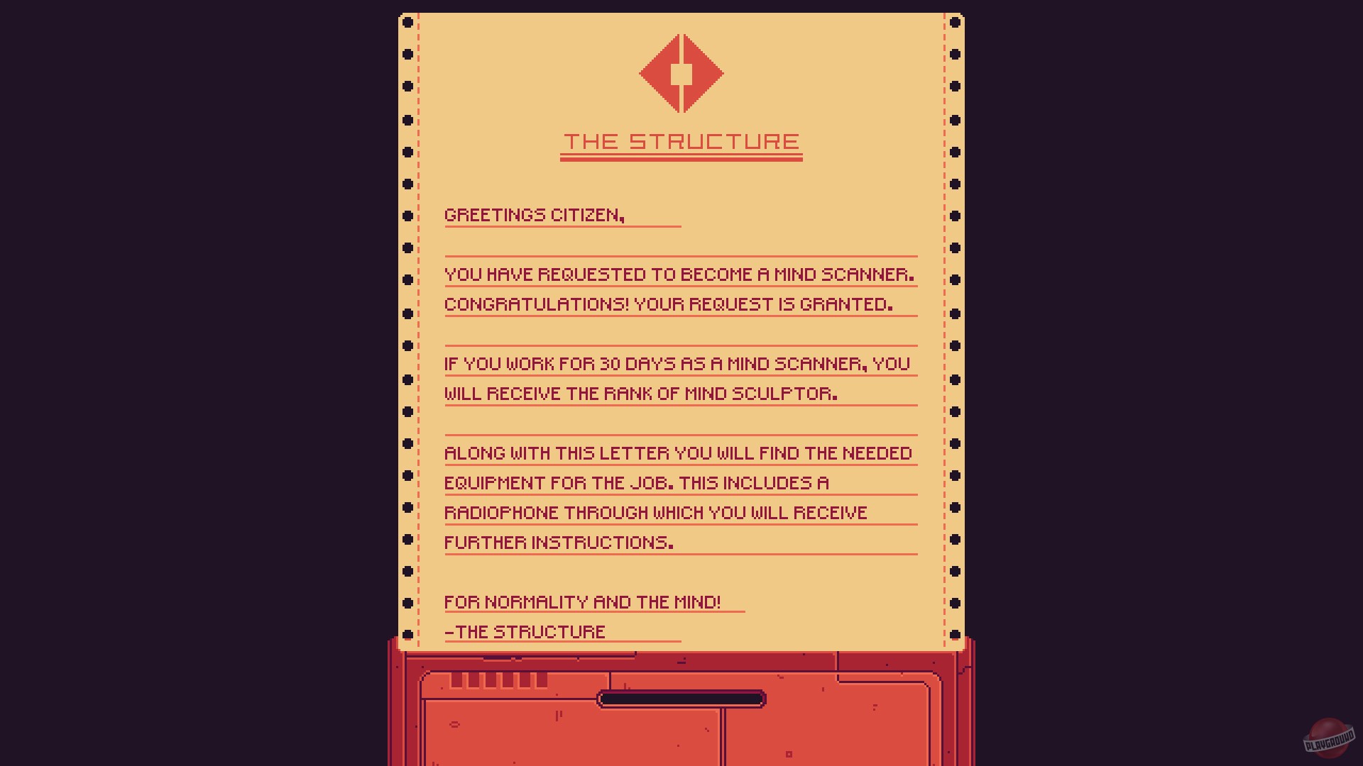 Скриншот из игры Mind Scanners - 16