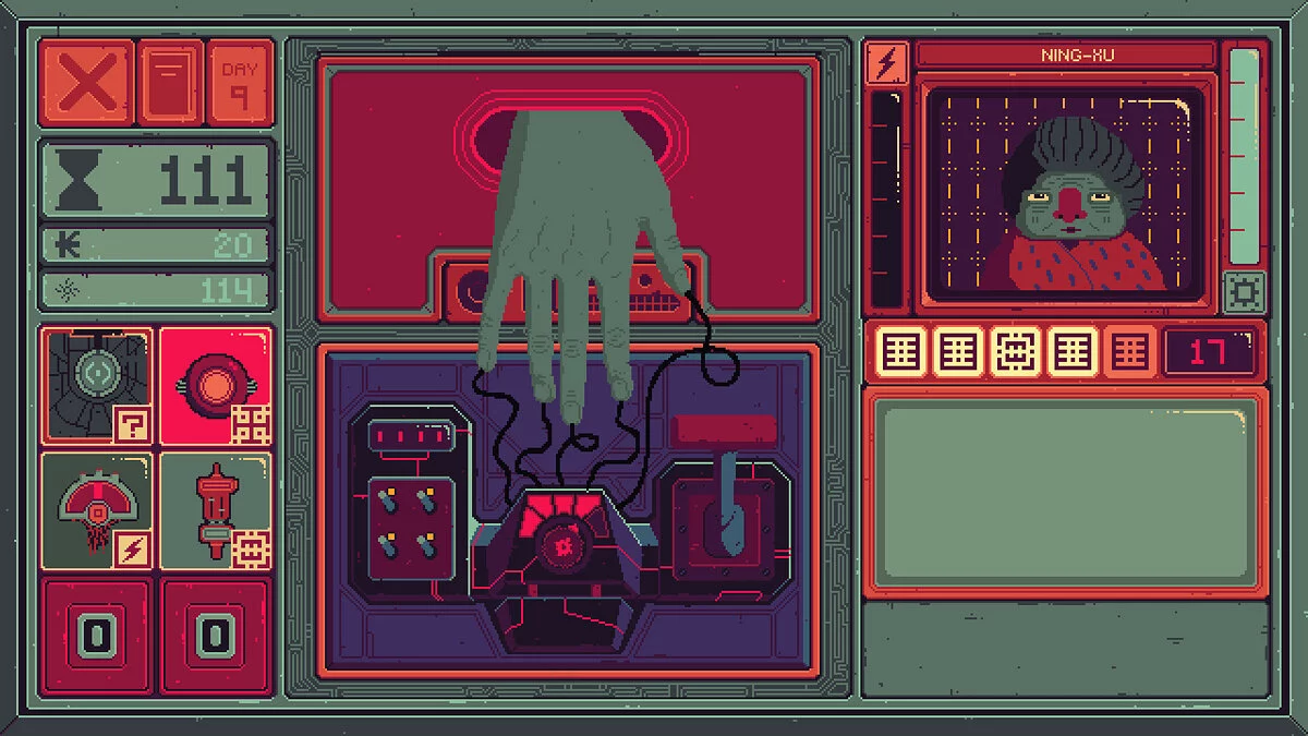 Скриншот из игры Mind Scanners - 36