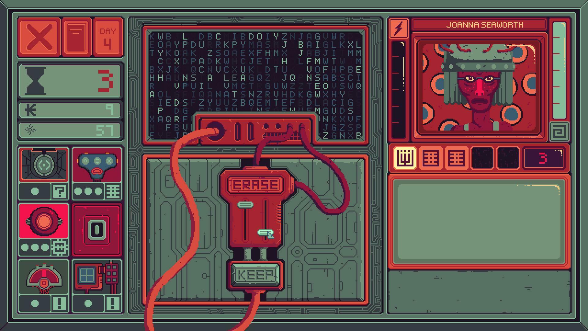 Скриншот из игры Mind Scanners - 40