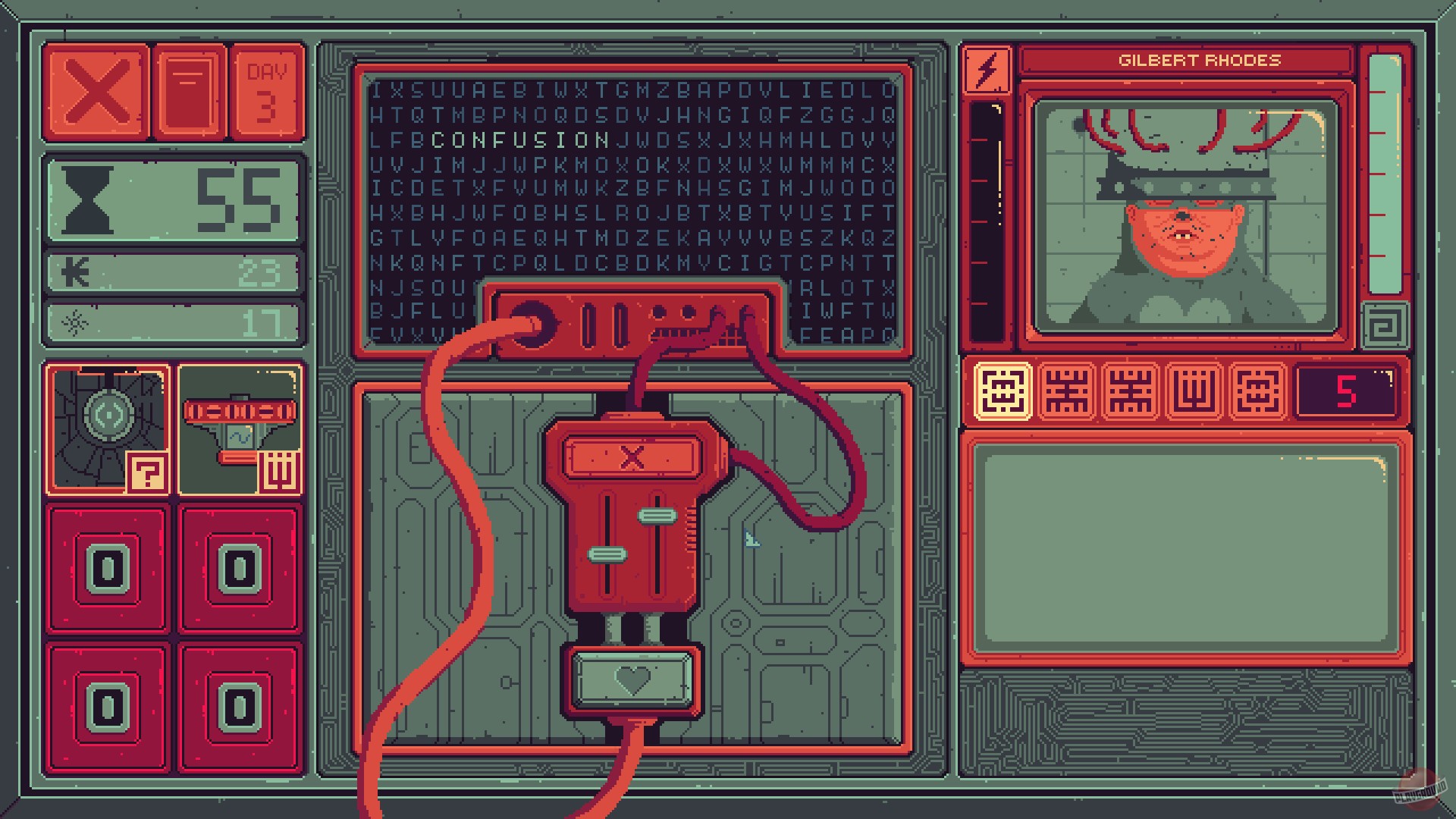 Скриншот из игры Mind Scanners - 18