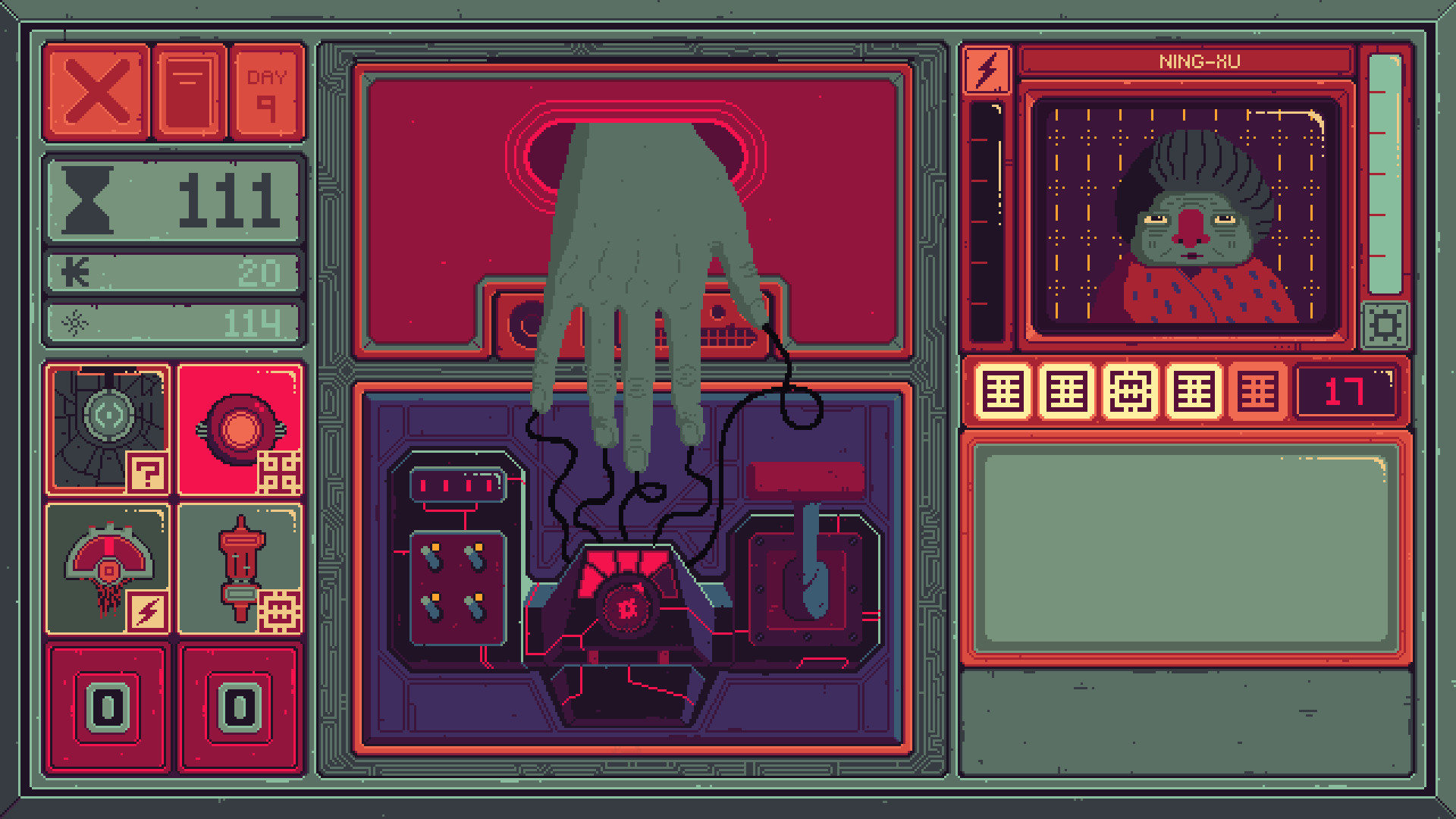 Скриншот из игры Mind Scanners - 4