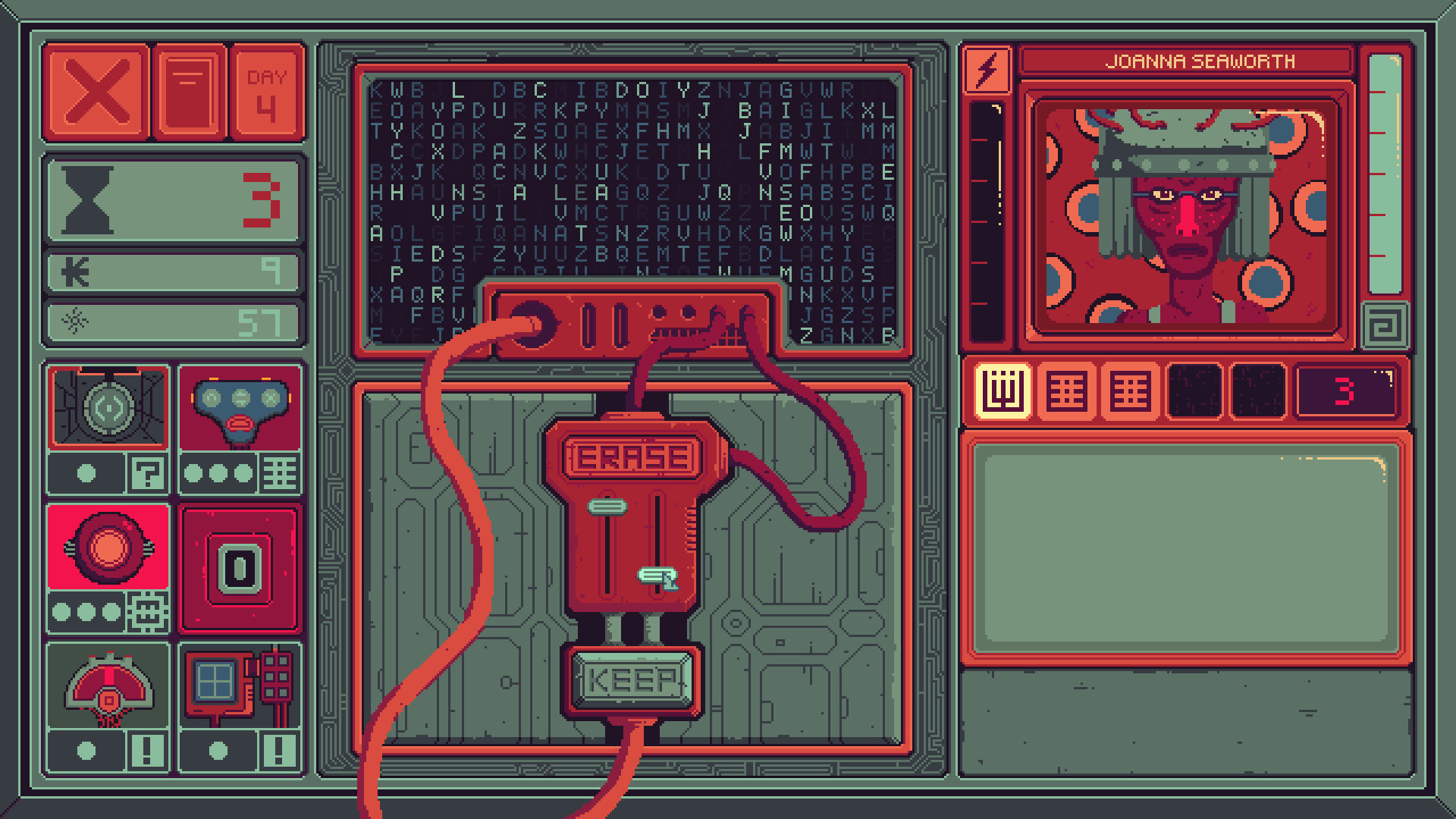 Скриншот из игры Mind Scanners - 6