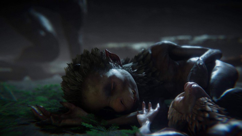 Скриншот из игры Darkborn - 1