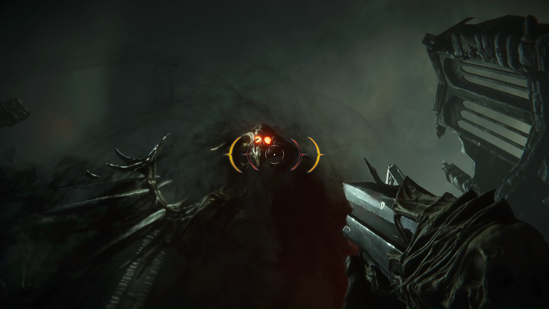 Скриншот из игры Metal: Hellsinger - 35