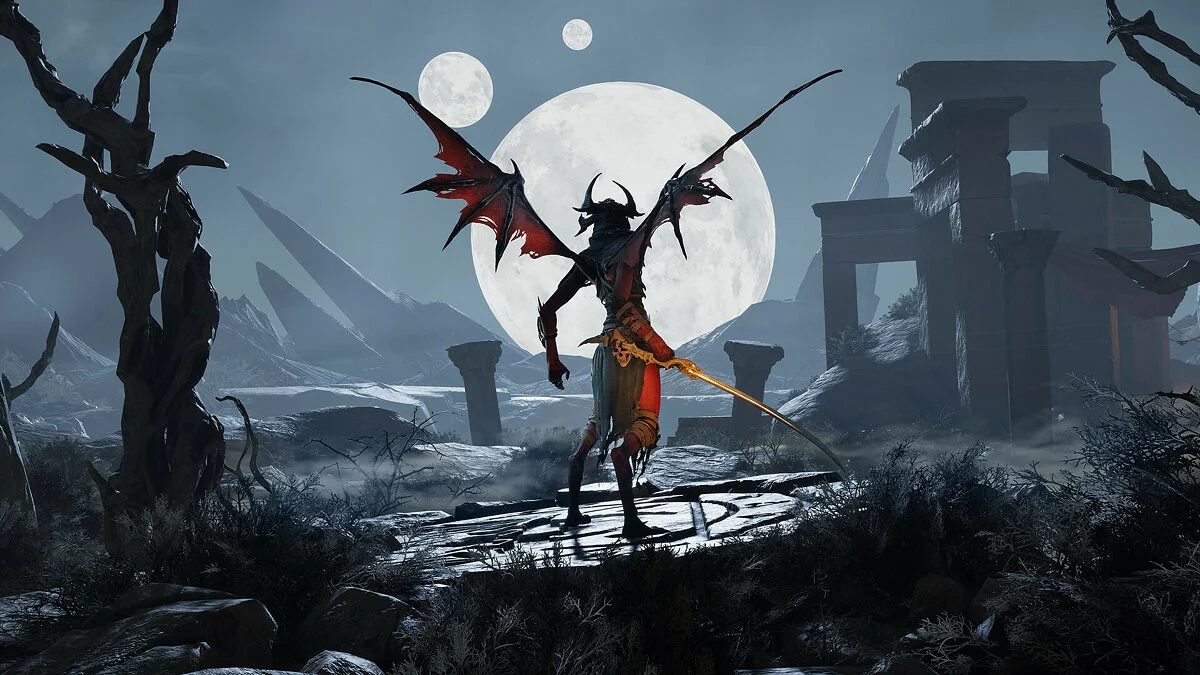 Скриншот из игры Metal: Hellsinger - 29