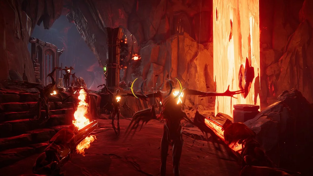 Скриншот из игры Metal: Hellsinger - 27