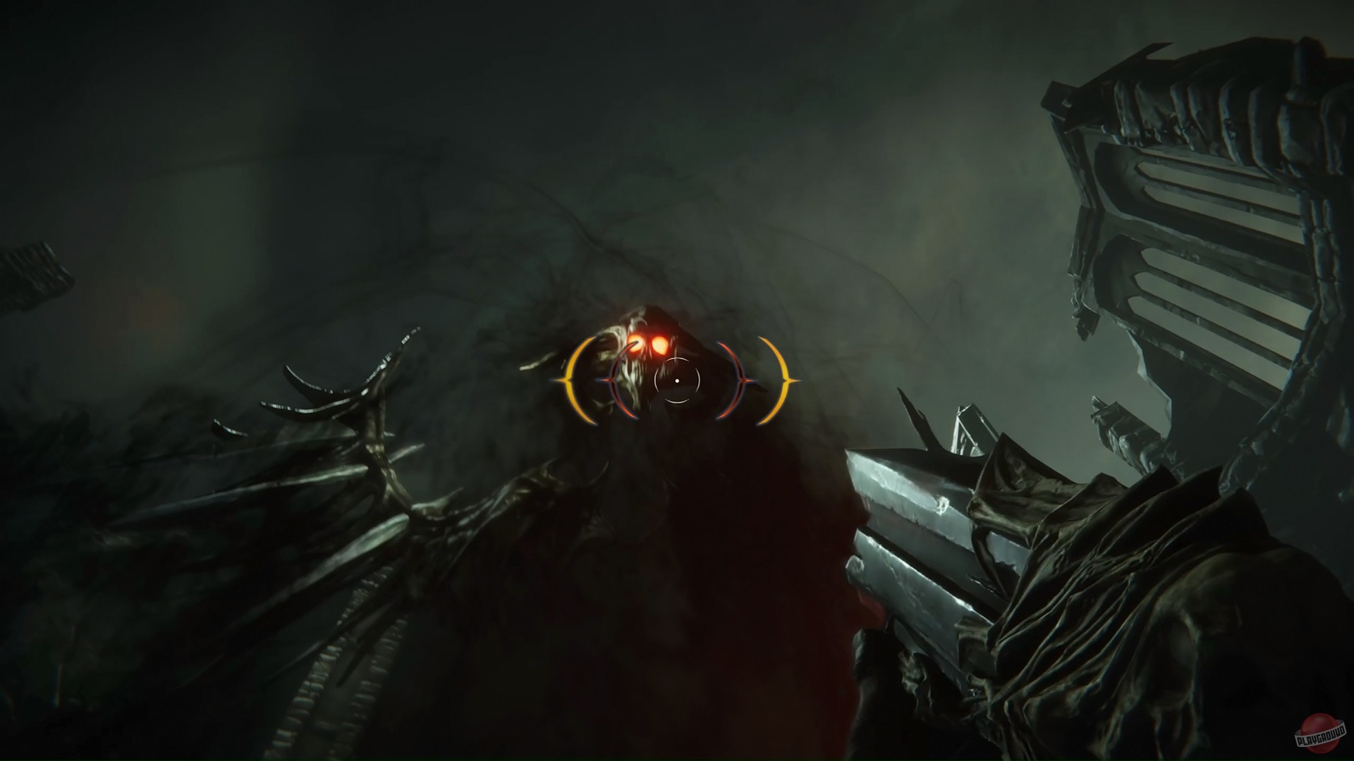 Скриншот из игры Metal: Hellsinger - 25