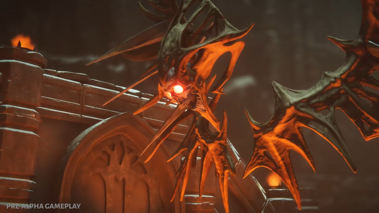 Скриншот из игры Metal: Hellsinger - 15
