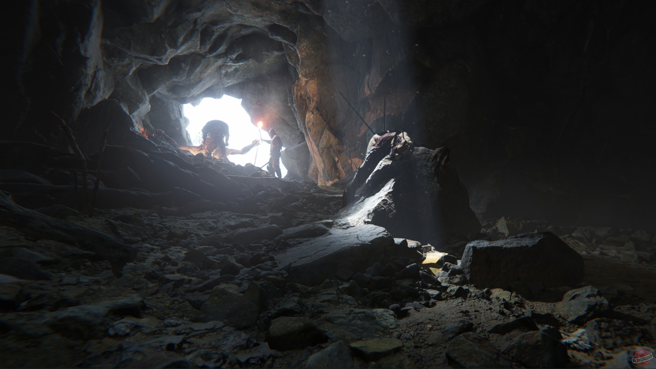 Скриншот из игры Project Wight - 6
