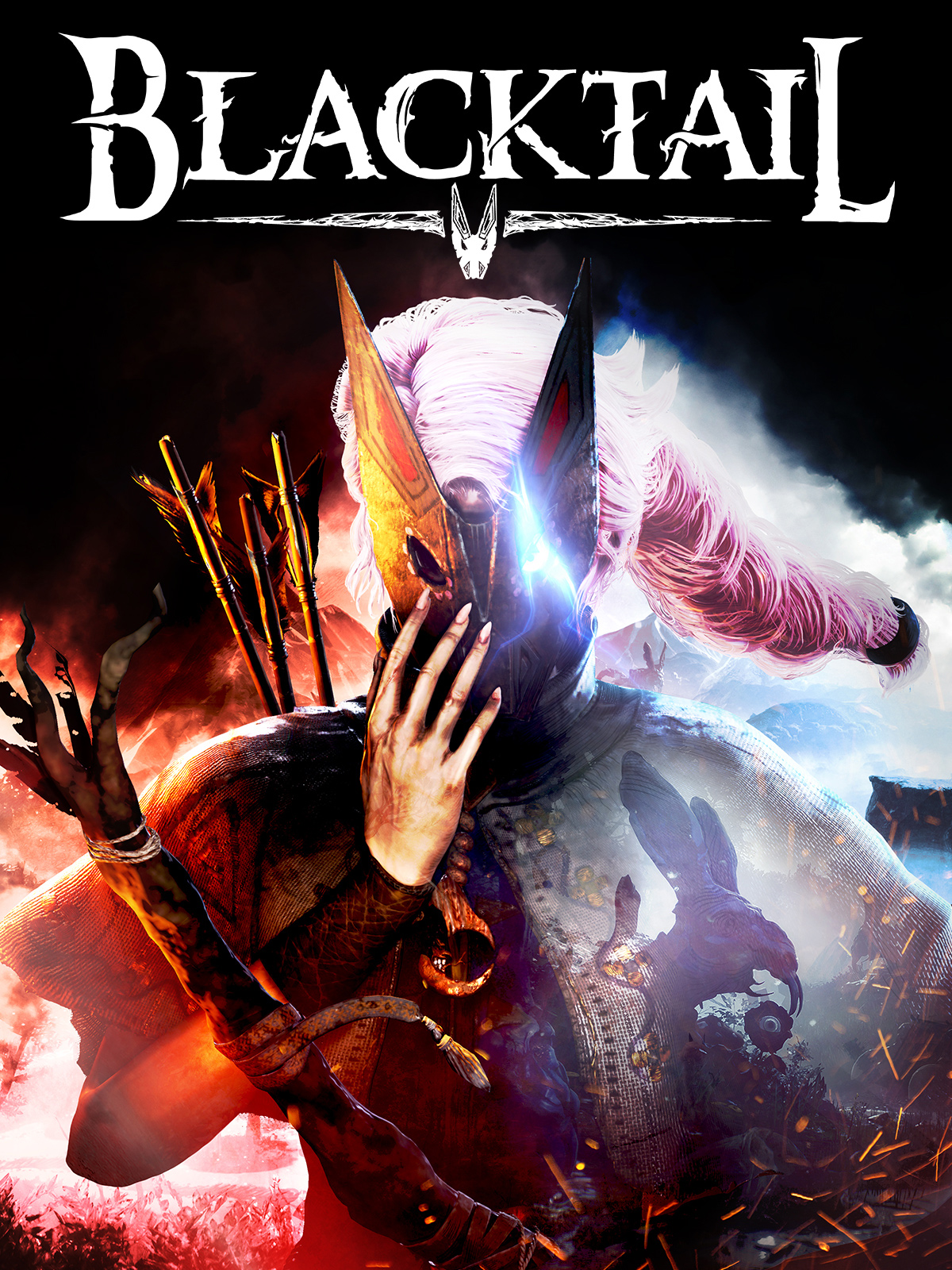 Обложка игры Blacktail