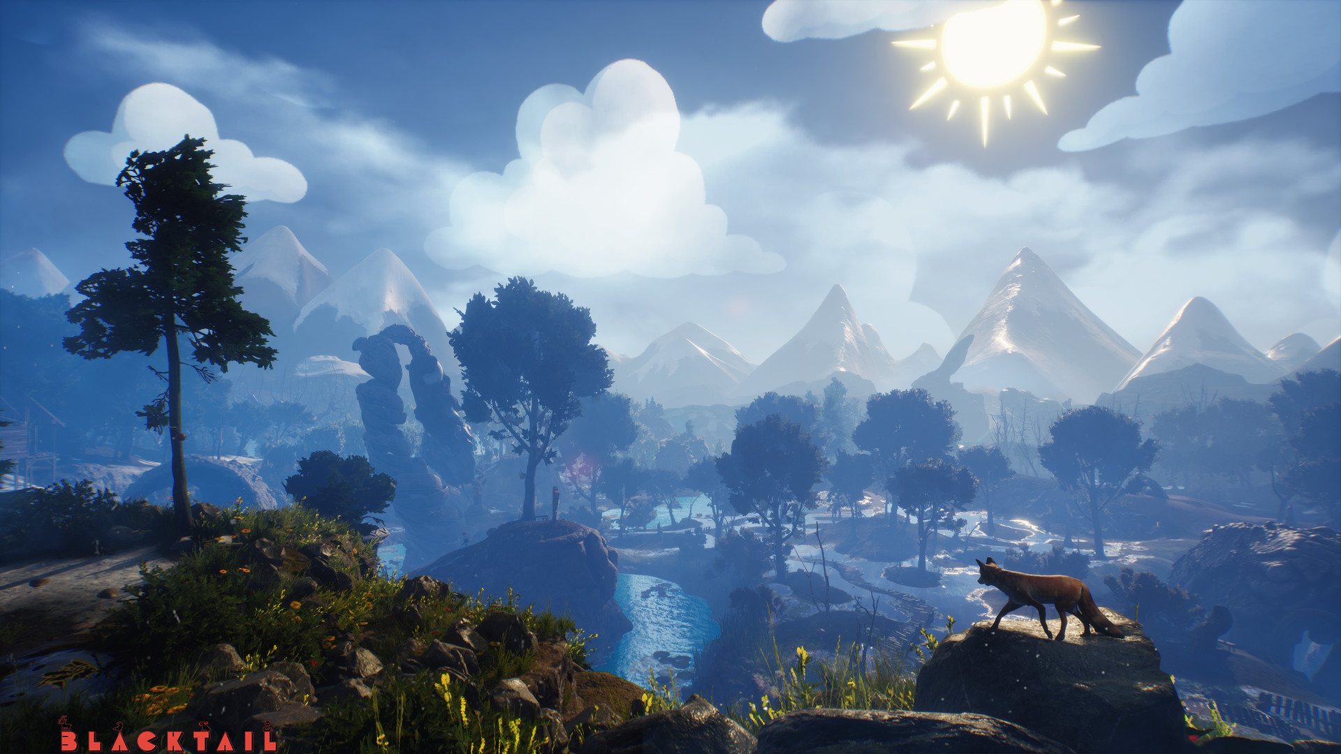 Скриншот из игры Blacktail - 44