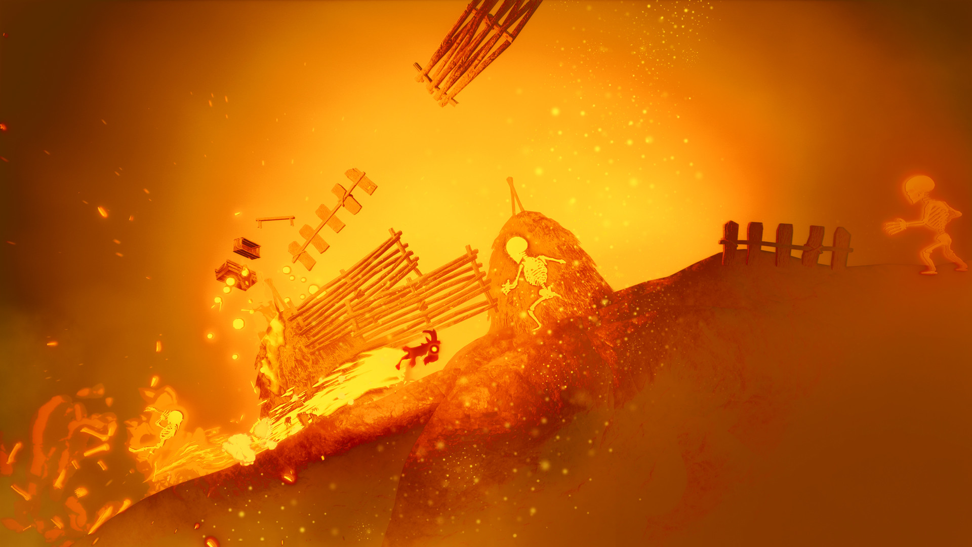 Скриншот из игры Blacktail - 25