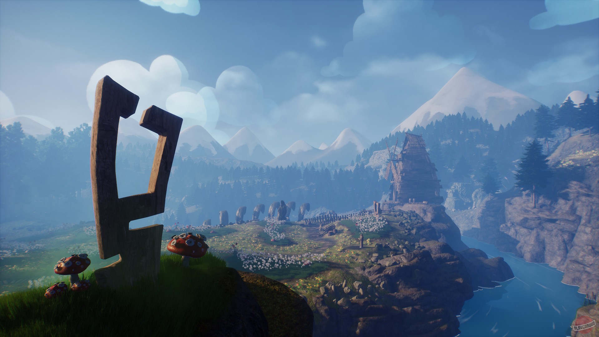 Скриншот из игры Blacktail - 7