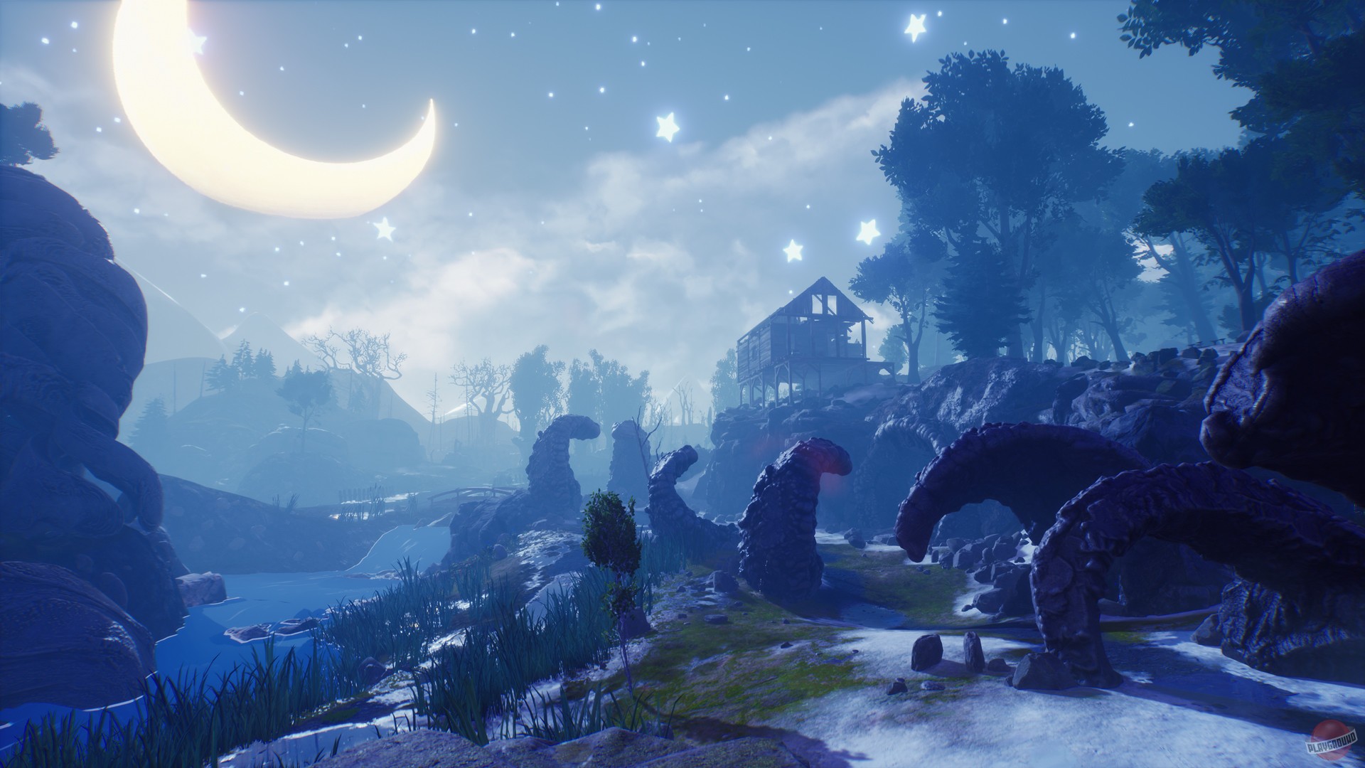 Скриншот из игры Blacktail - 15