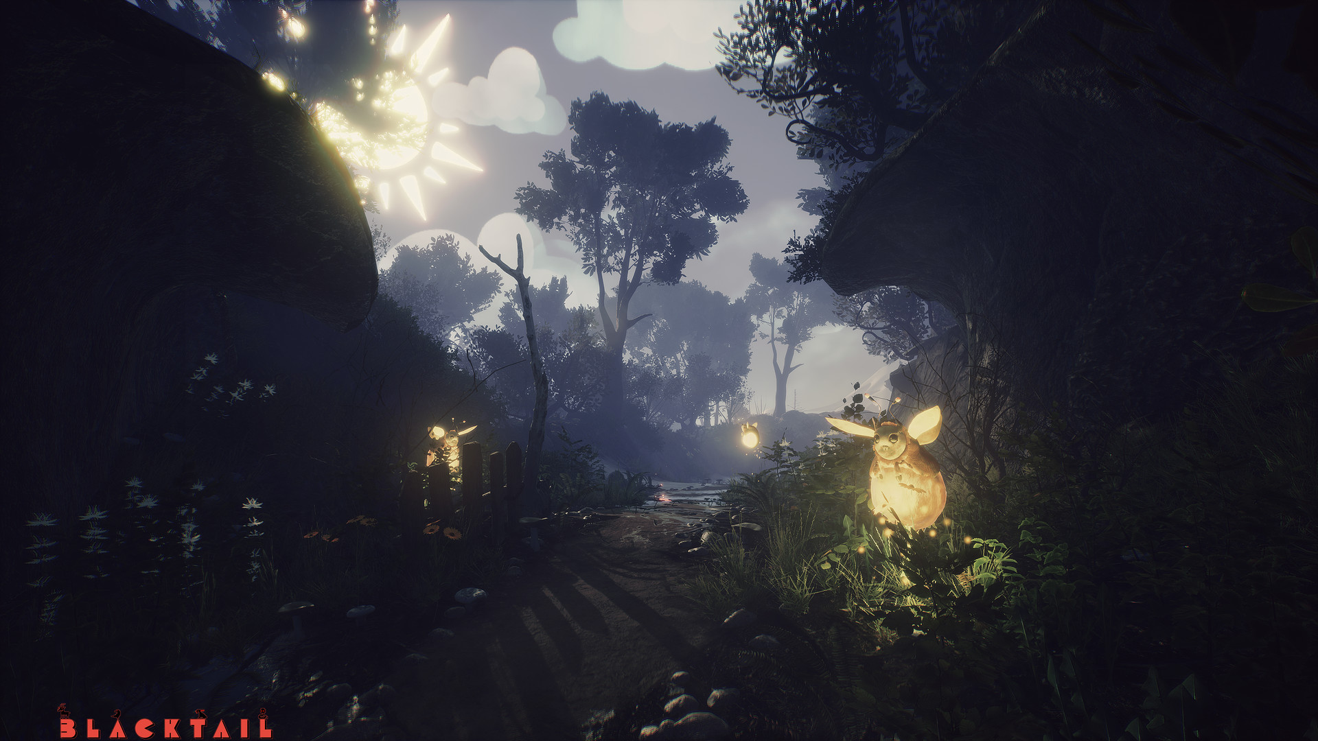 Скриншот из игры Blacktail - 32