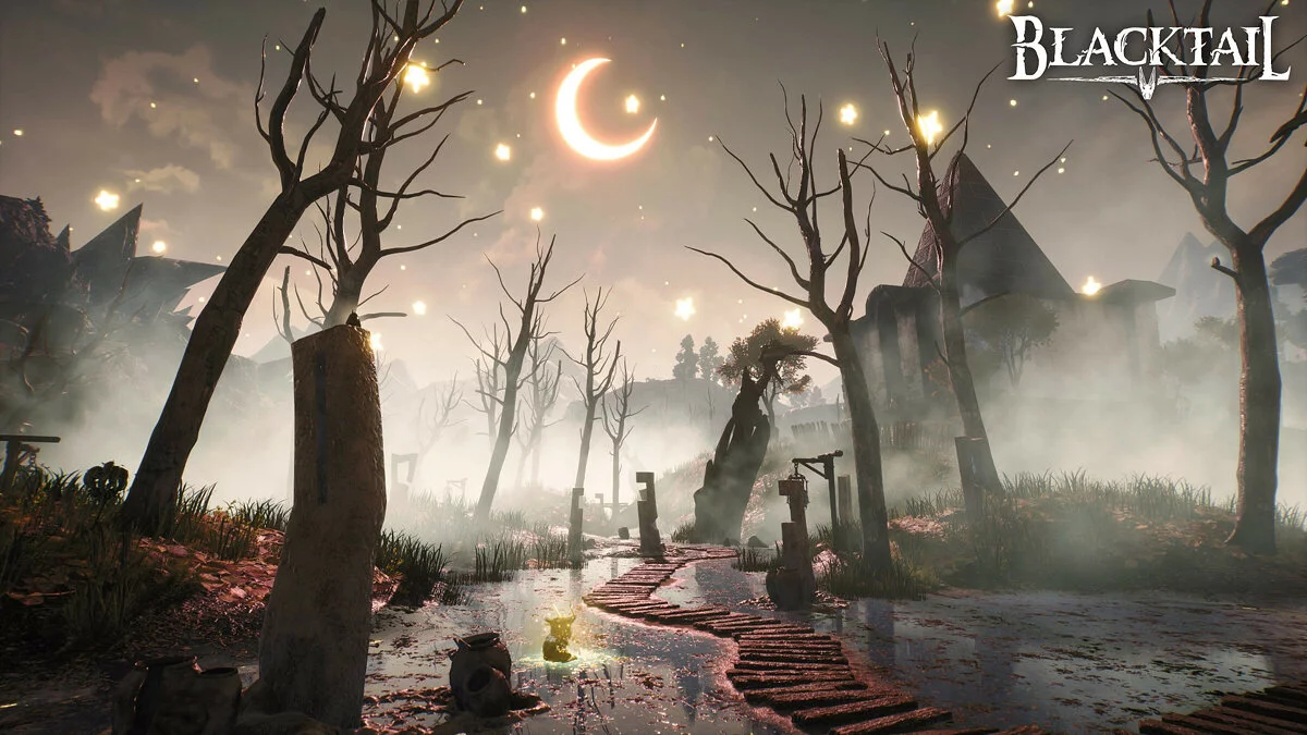 Скриншот из игры Blacktail - 13