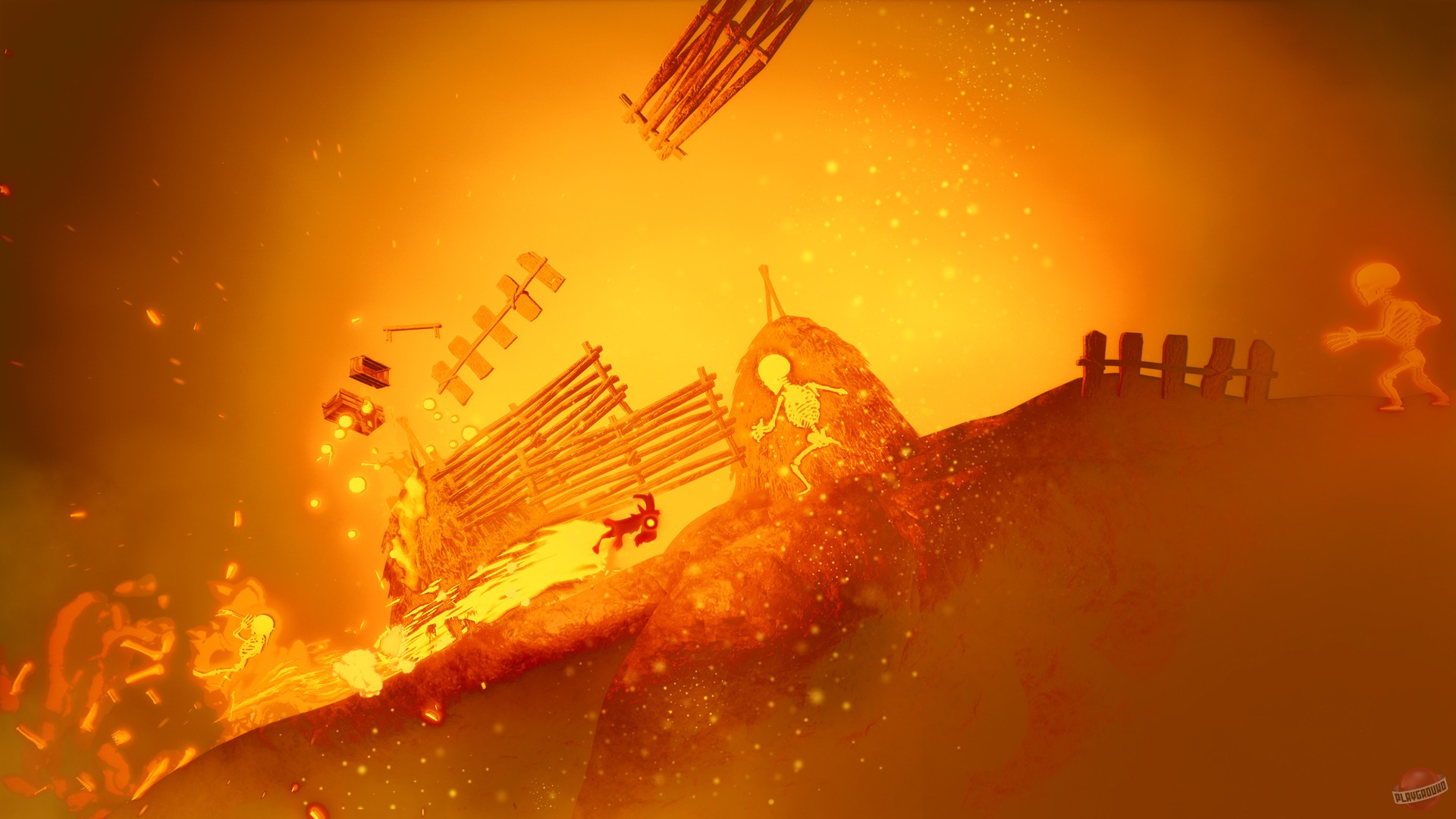 Скриншот из игры Blacktail - 21