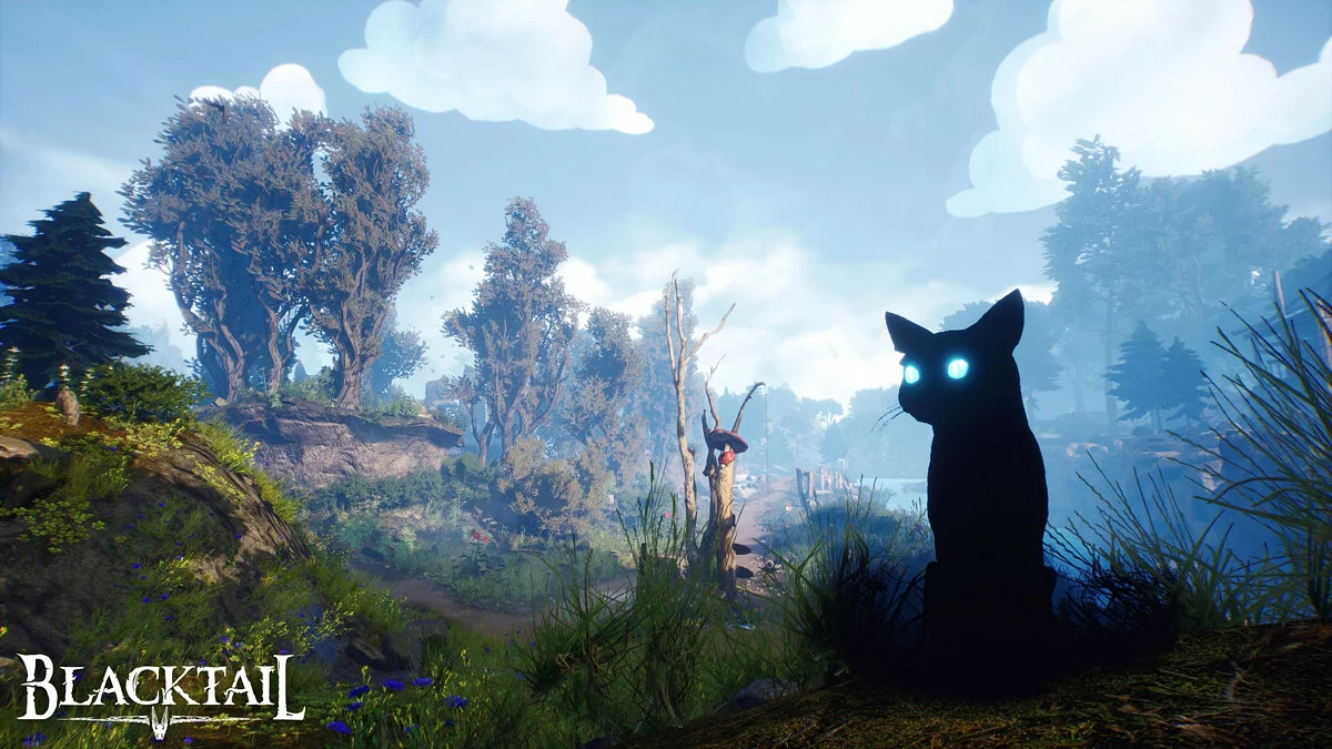 Скриншот из игры Blacktail - 16