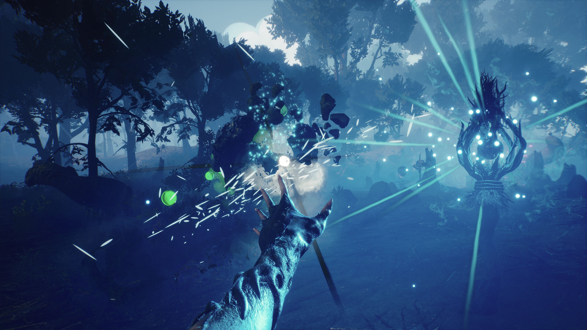 Скриншот из игры Blacktail - 42