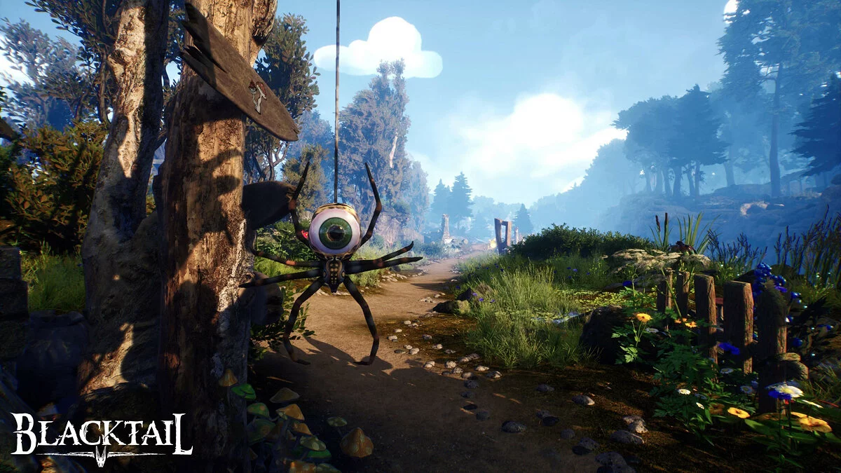 Скриншот из игры Blacktail - 22