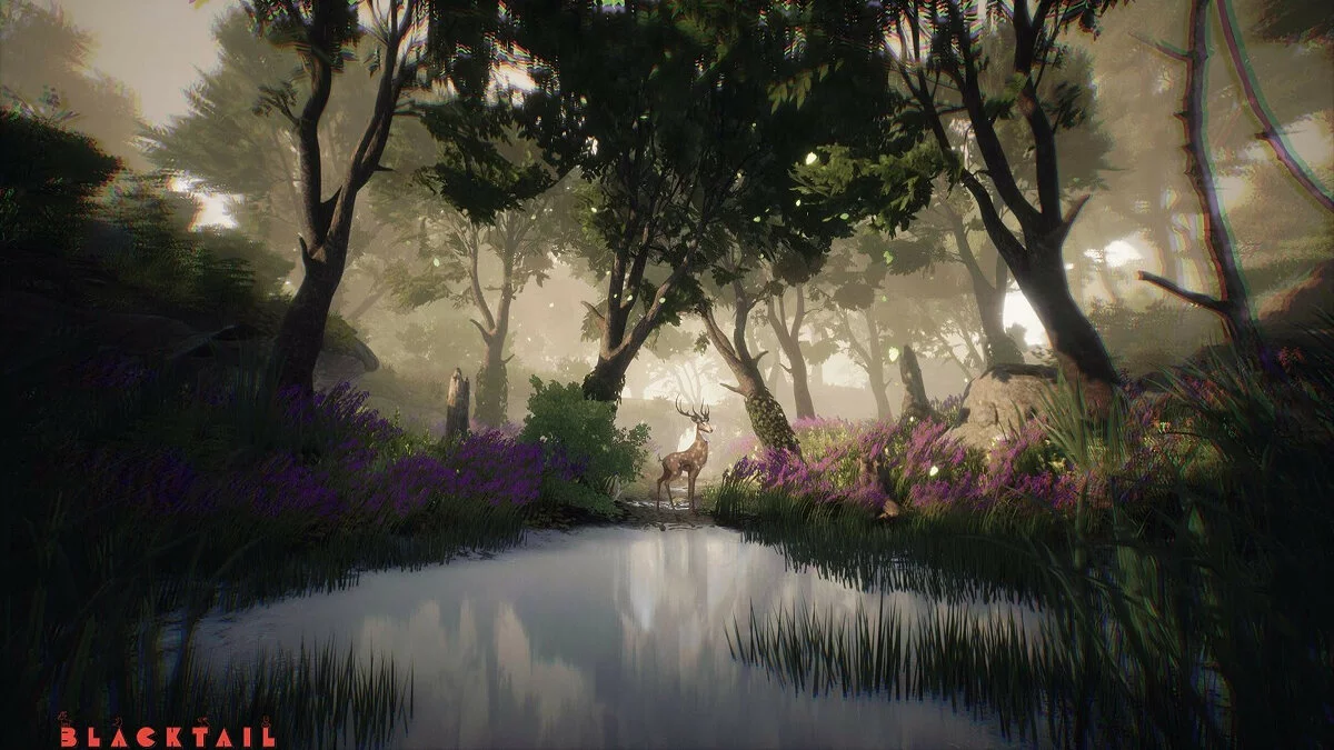 Скриншот из игры Blacktail - 36