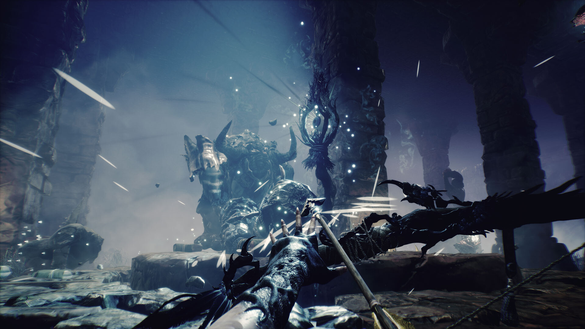 Скриншот из игры Blacktail - 34