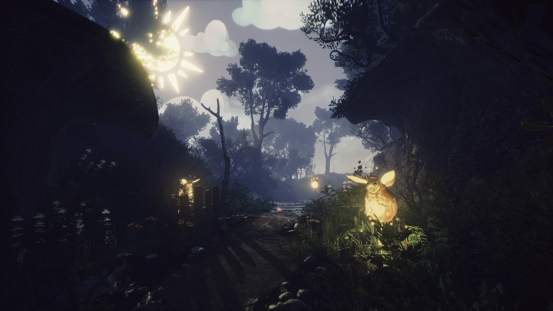 Скриншот из игры Blacktail - 5