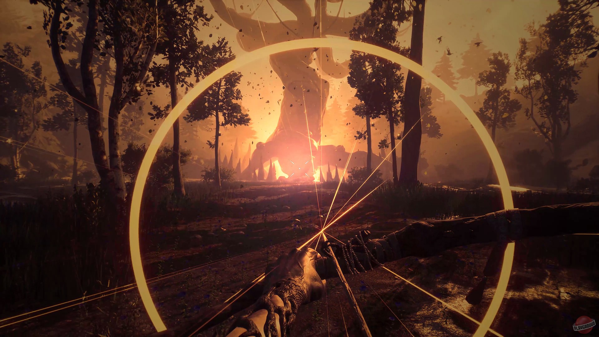 Скриншот из игры Blacktail - 37