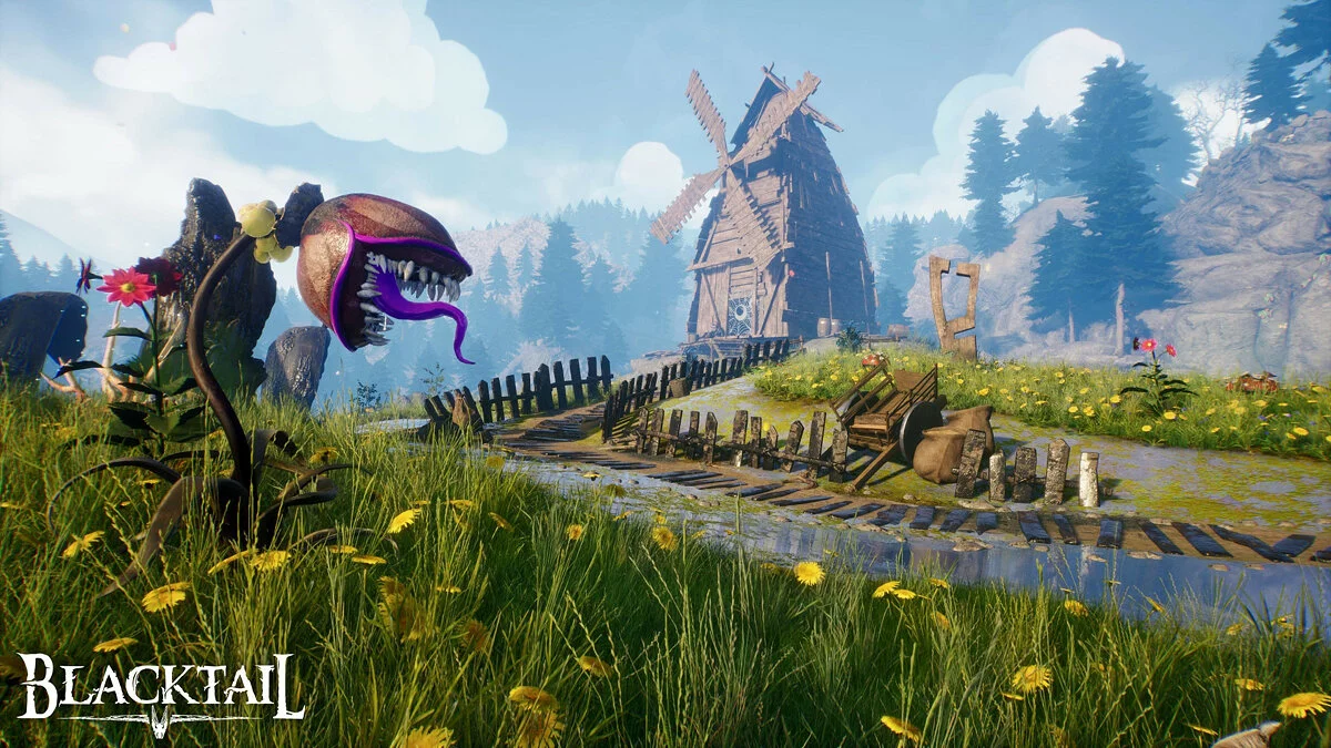 Скриншот из игры Blacktail - 24