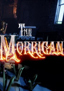 Обложка игры The Morrigan