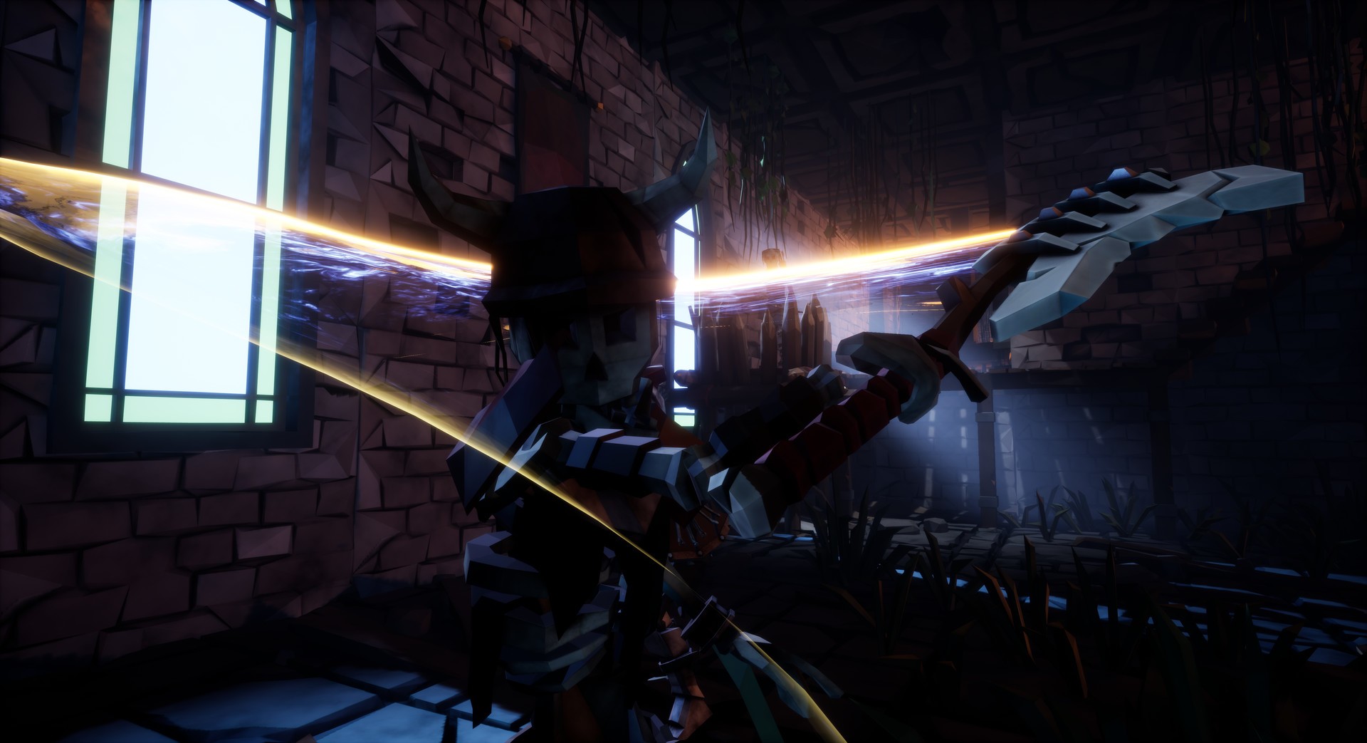 Скриншот из игры The Morrigan - 21