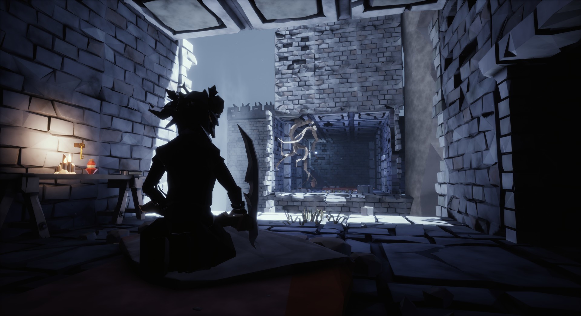 Скриншот из игры The Morrigan - 17