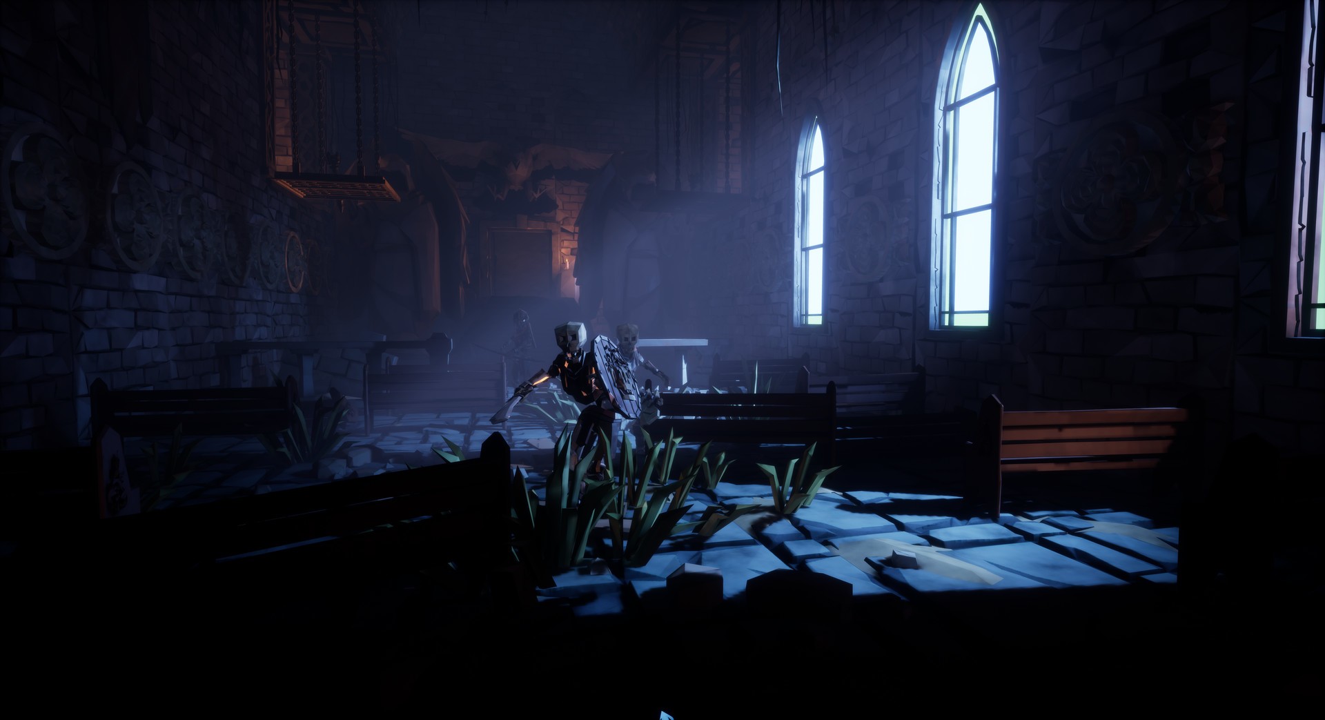 Скриншот из игры The Morrigan - 22