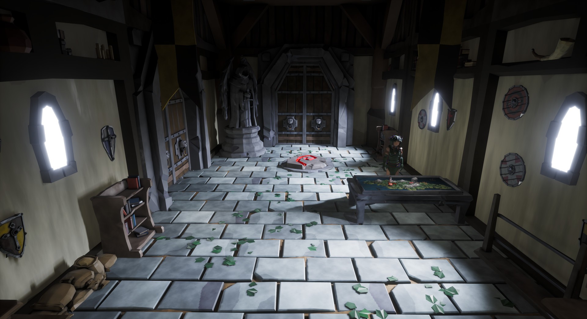 Скриншот из игры The Morrigan - 19