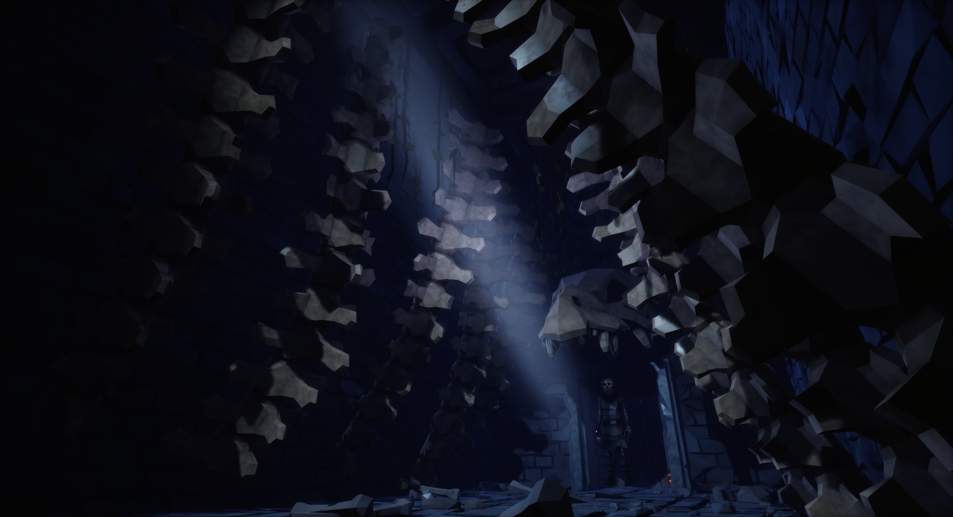 Скриншот из игры The Morrigan - 20