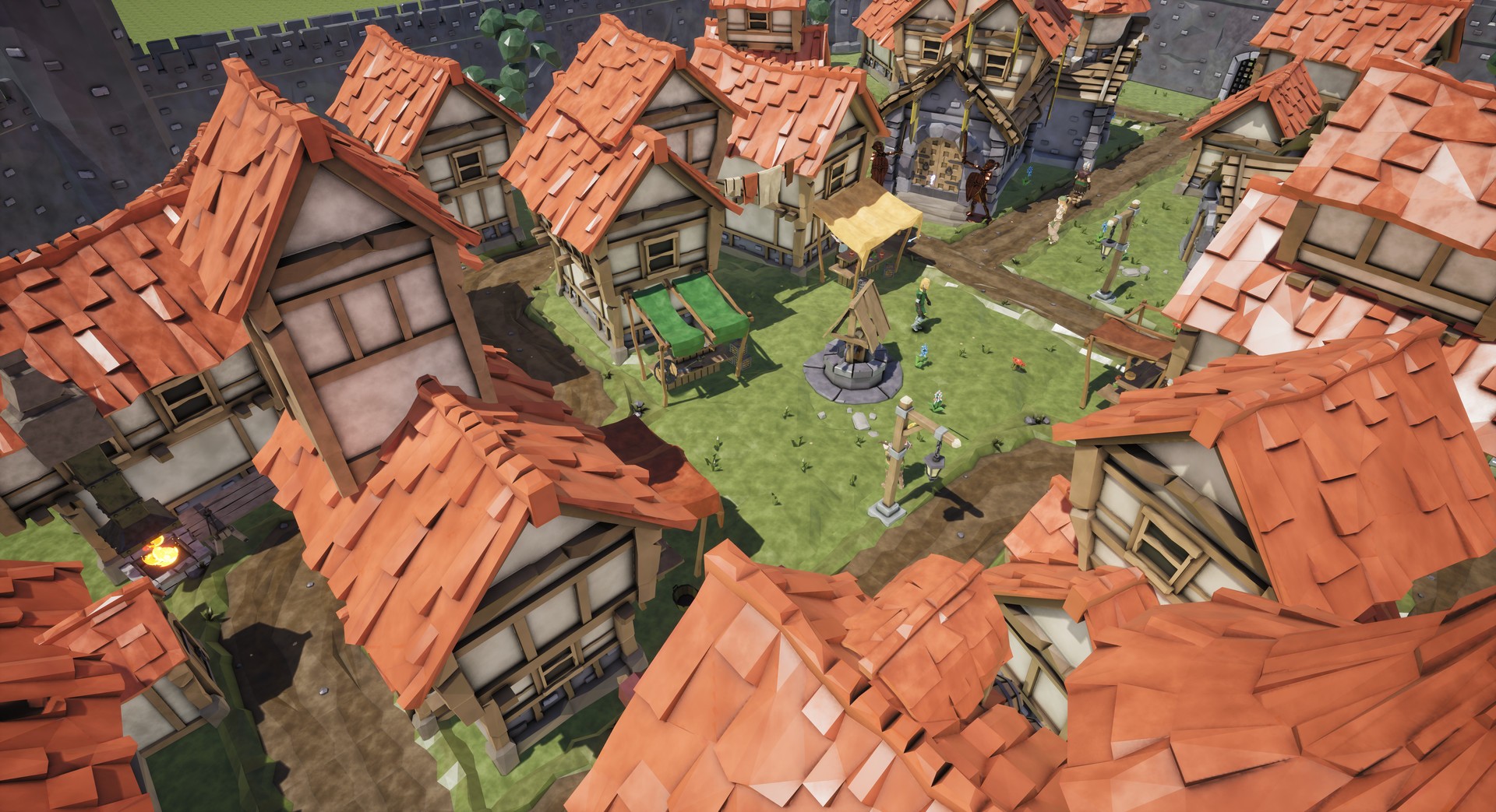 Скриншот из игры The Morrigan - 16