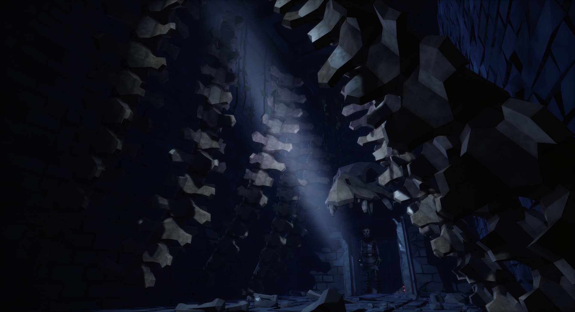 Скриншот из игры The Morrigan - 11