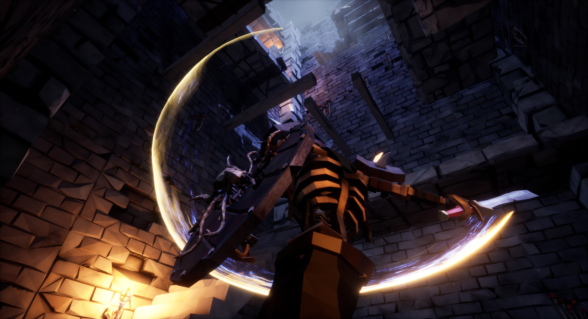 Скриншот из игры The Morrigan - 6