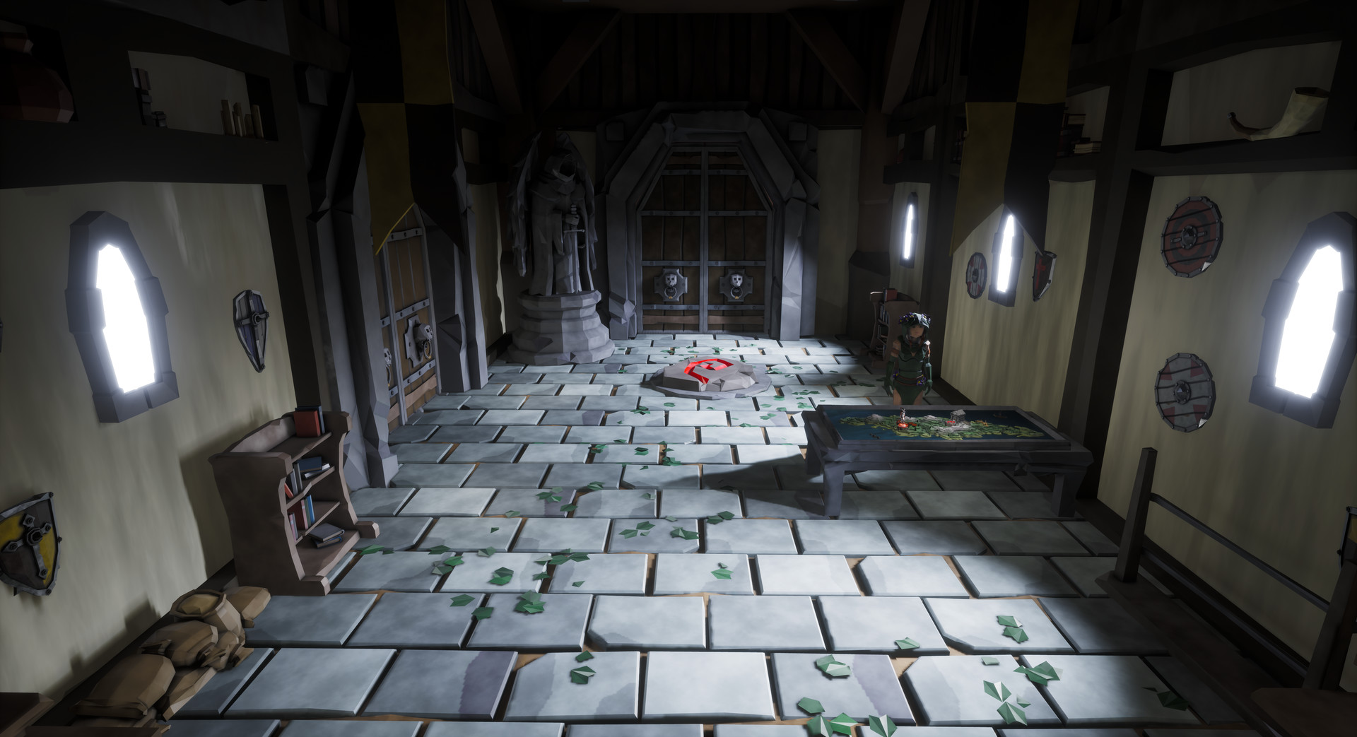 Скриншот из игры The Morrigan - 7