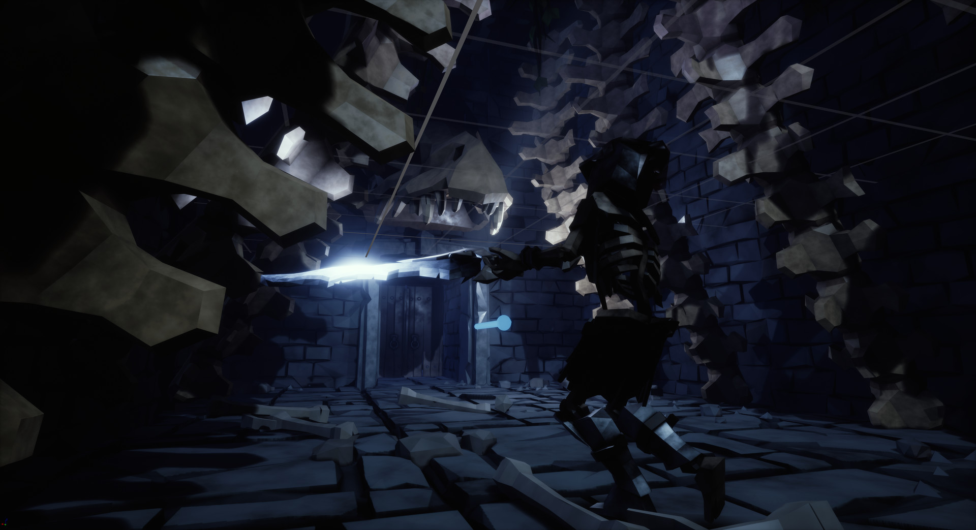 Скриншот из игры The Morrigan - 8