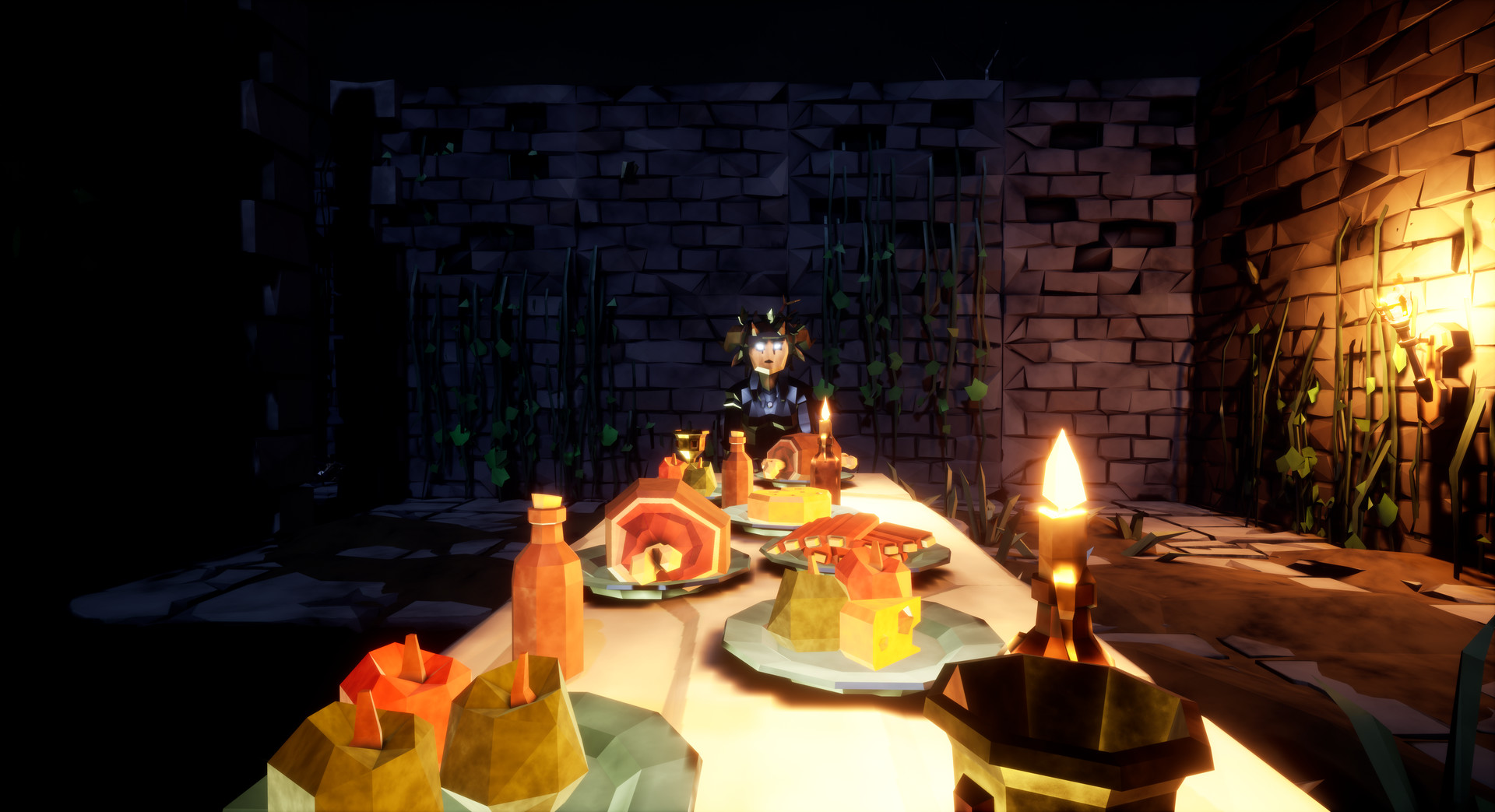 Скриншот из игры The Morrigan - 9