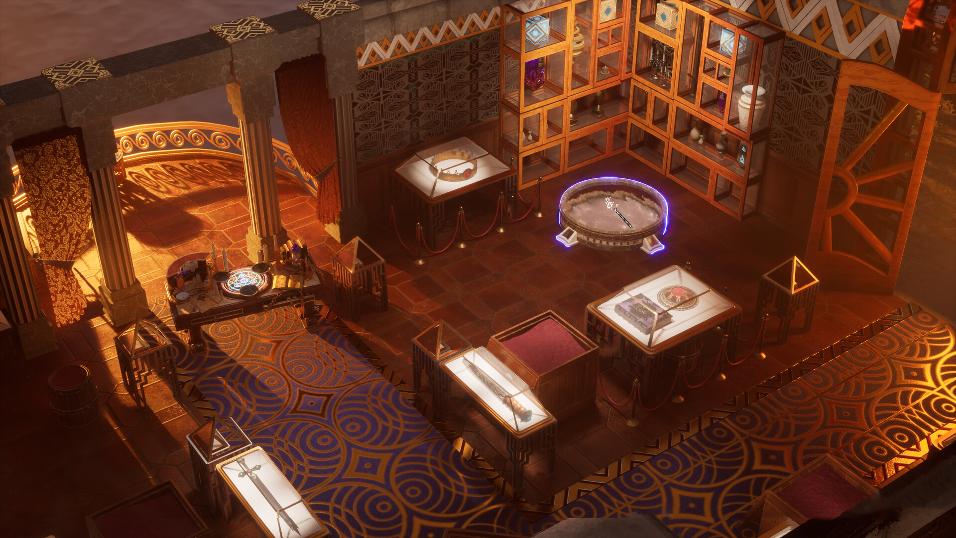 Скриншот из игры The Fool's Apprentice - 2