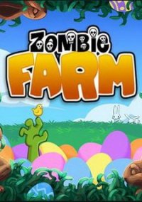 Обложка игры Zombie Farm