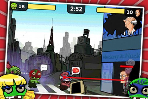 Скриншот из игры Zombie Farm - 5